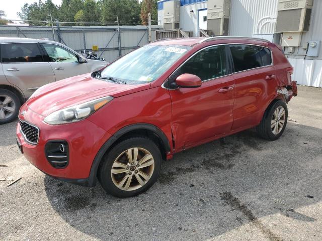 KIA SPORTAGE L