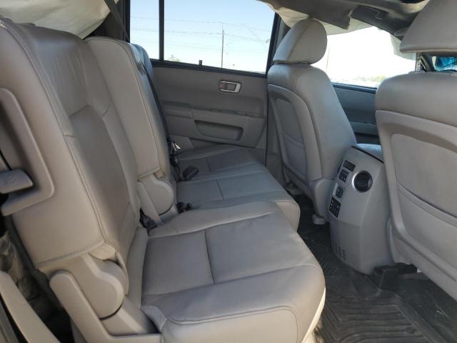 2015 HONDA PILOT TOUR 5FNYF4H98FB011866