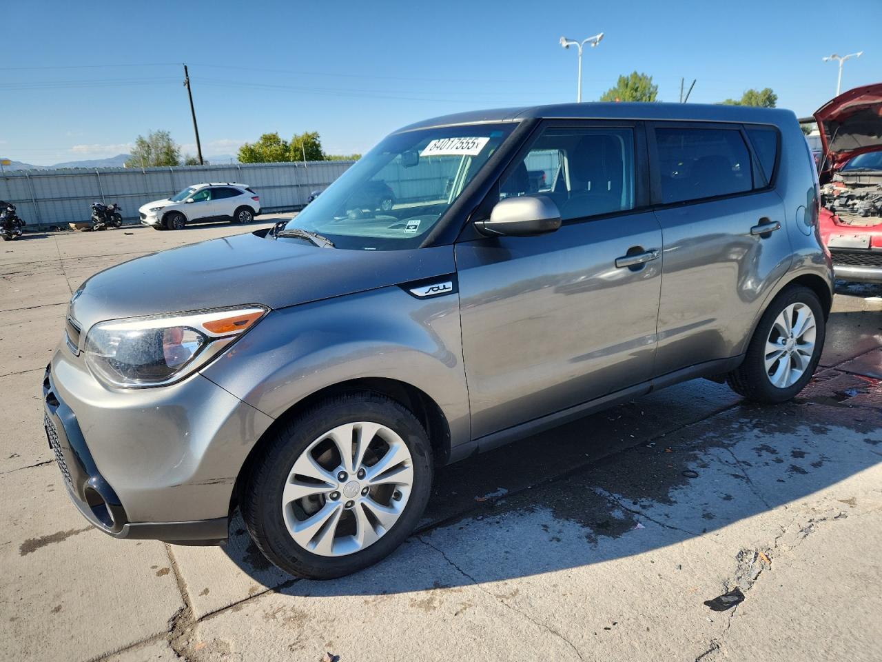 KIA SOUL +