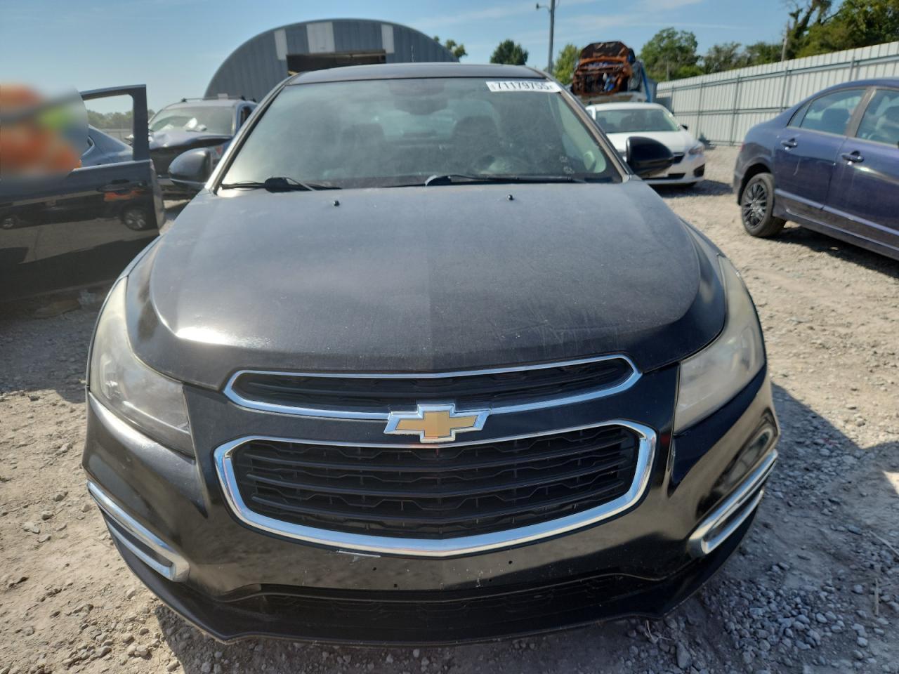 Lot #3239251159 2015 CHEVROLET CRUZE LTZ