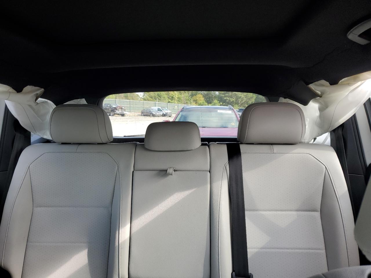 VOLKSWAGEN TIGUAN SE