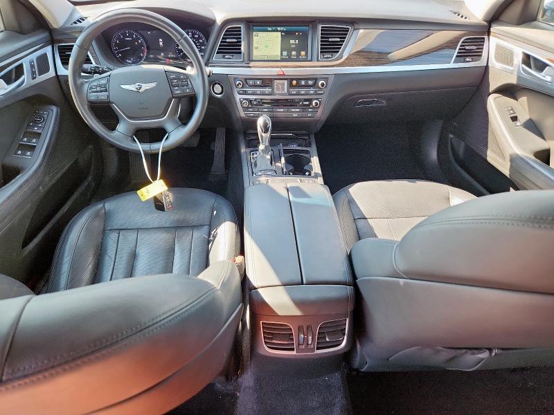 2017 GENESIS G80 KMHGN4JE5HU206688
