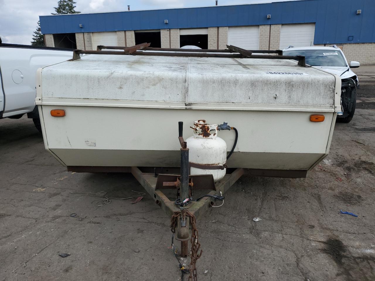 Lot #3271767672 1996 FREE TRAILER