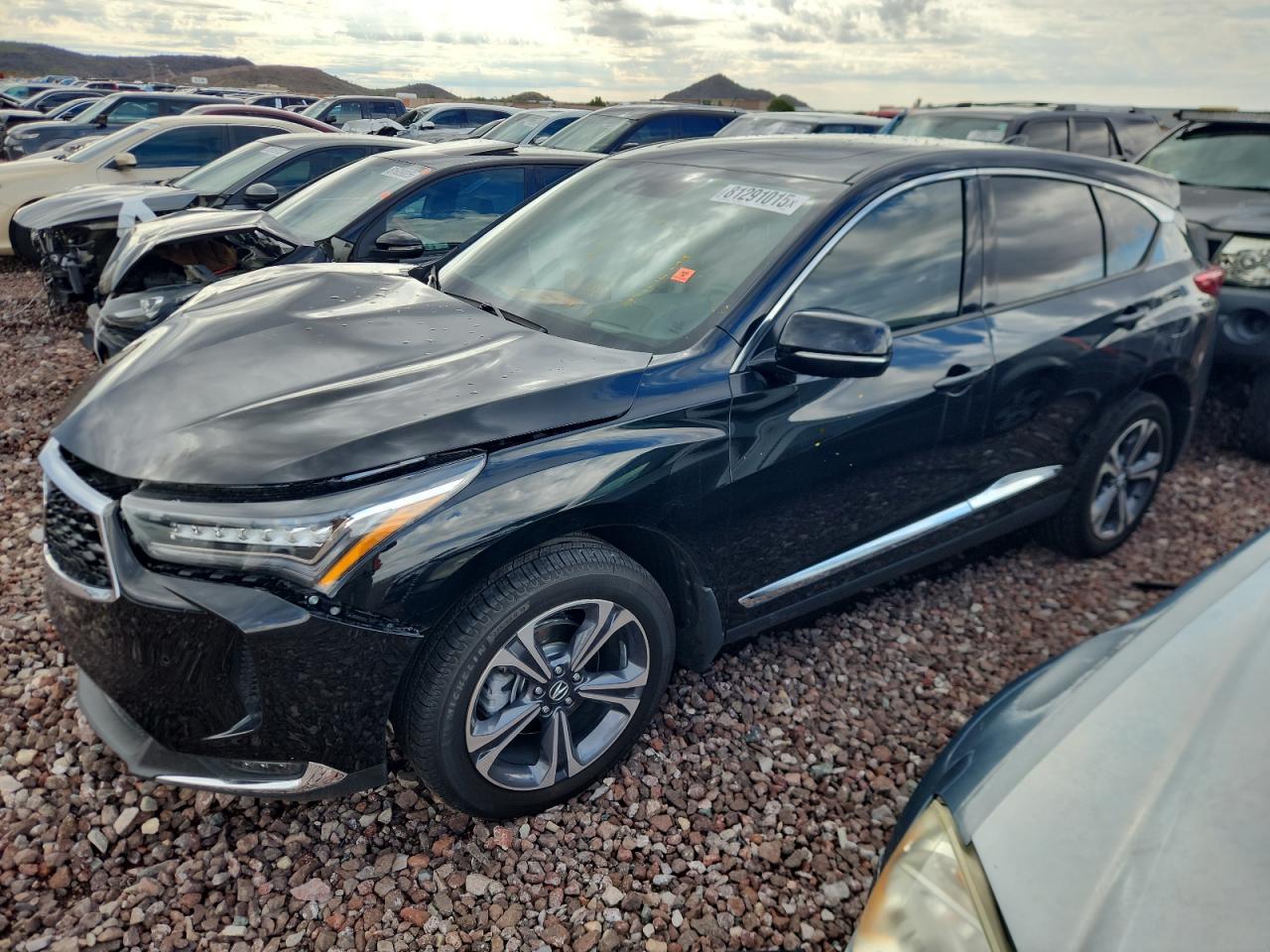  Salvage Acura RDX