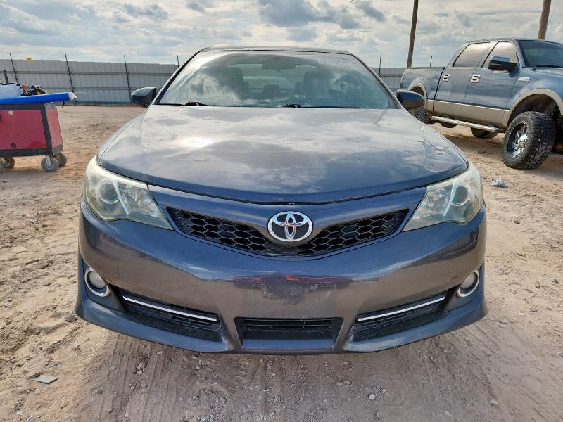 2012 TOYOTA CAMRY BASE - Other View