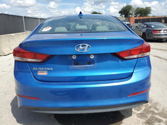 KMHD84LF0JU595505 2018 HYUNDAI ELANTRA