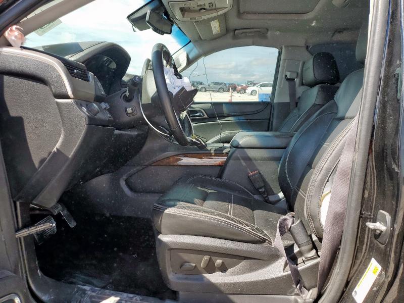 2015 GMC YUKON DENA - 1GKS1CKJ4FR633901