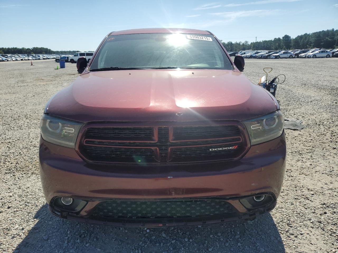 DODGE DURANGO GT