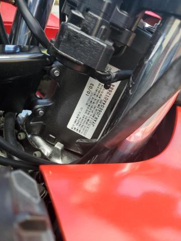 2004 YAMAHA YZFR6 L JYARJ06E04A012684