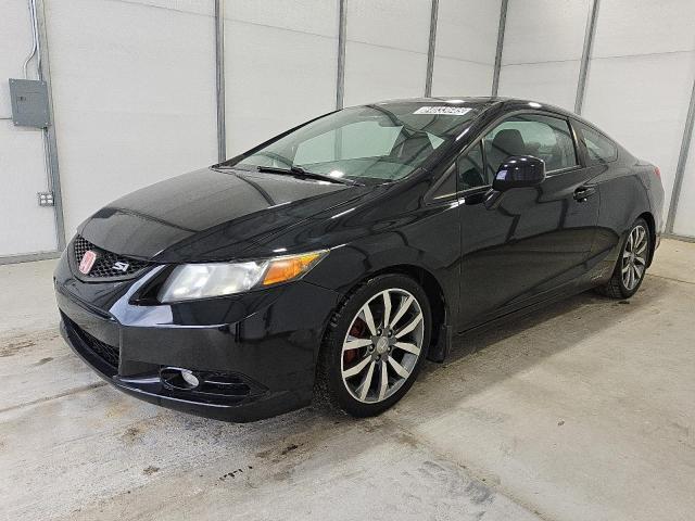 2012 HONDA CIVIC SI #3294180946