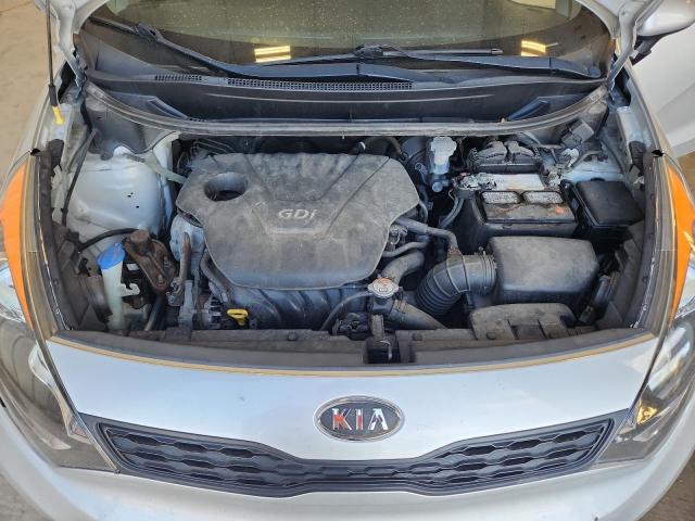 2012 KIA RIO LX #3305595113