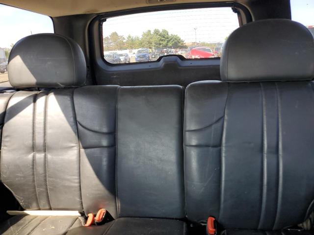 2003 JEEP GRAND CHER #3305300316