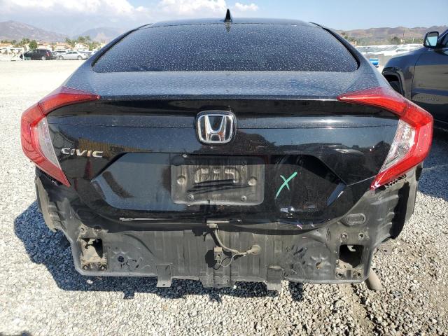 2017 HONDA CIVIC EX - 2HGFC2F7XHH519227