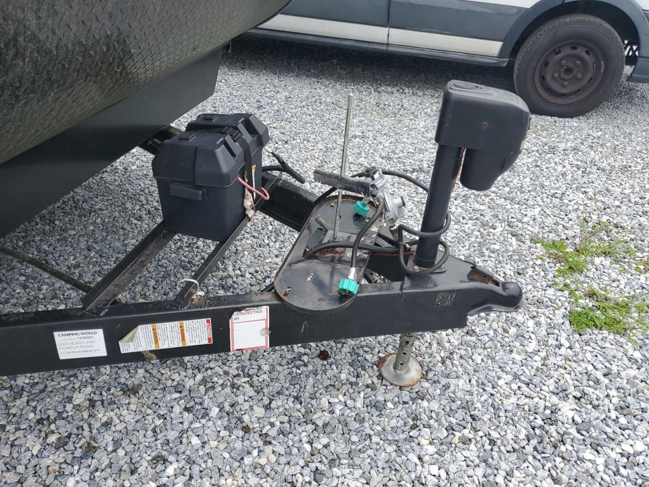 Lot #3276370661 2022 HARE PIONEER