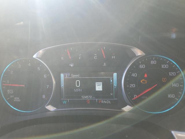 2018 CHEVROLET TRAVERSE LT 1GNEVHKW0JJ240885
