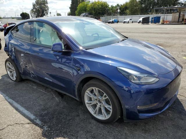 2024 TESLA MODEL Y - 7SAYGDEE7RF062510