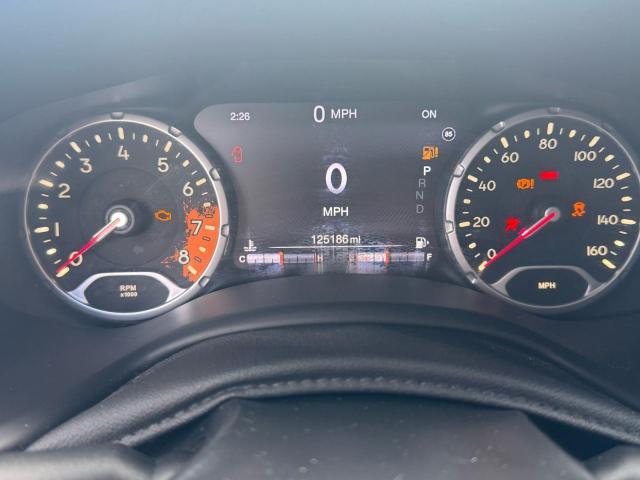 2016 JEEP RENEGADE T ZACCJBCT9GPC70330