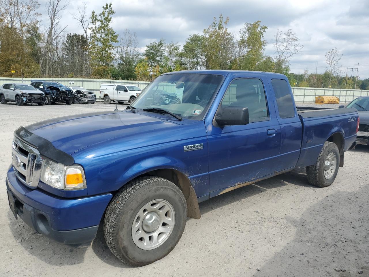FORD RANGER SUPER CAB