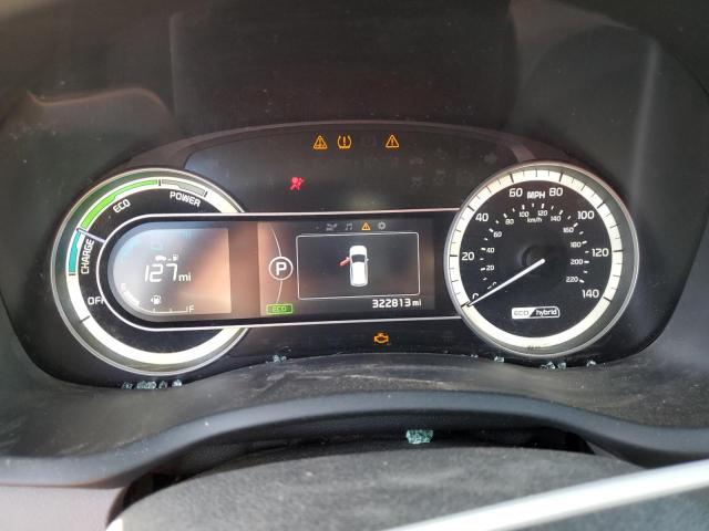 2019 KIA NIRO FE KNDCB3LC1K5243854