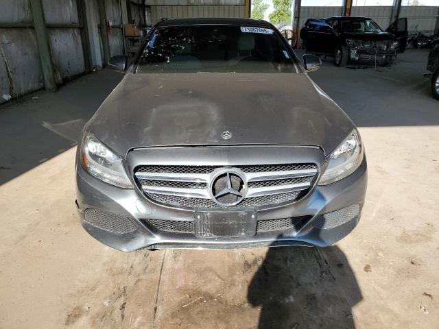 2018 MERCEDES-BENZ C 300 55SWF4JB2JU250311