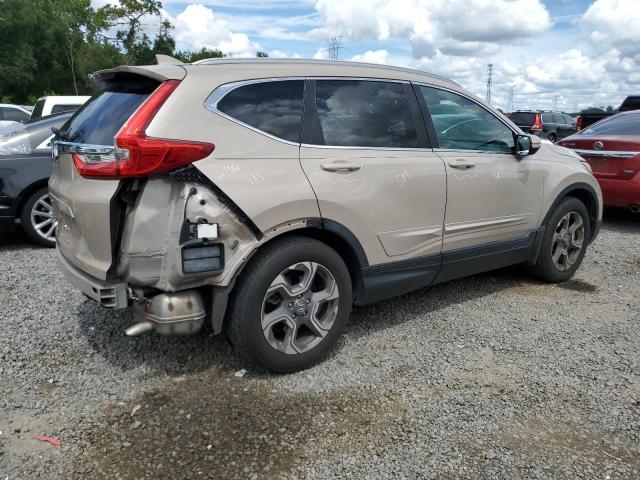 2017 HONDA CR-V EXL 5J6RW1H84HL011710