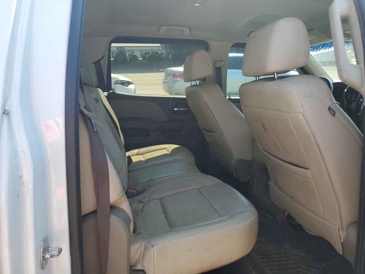 CHEVROLET SILVERADO C1500 LT