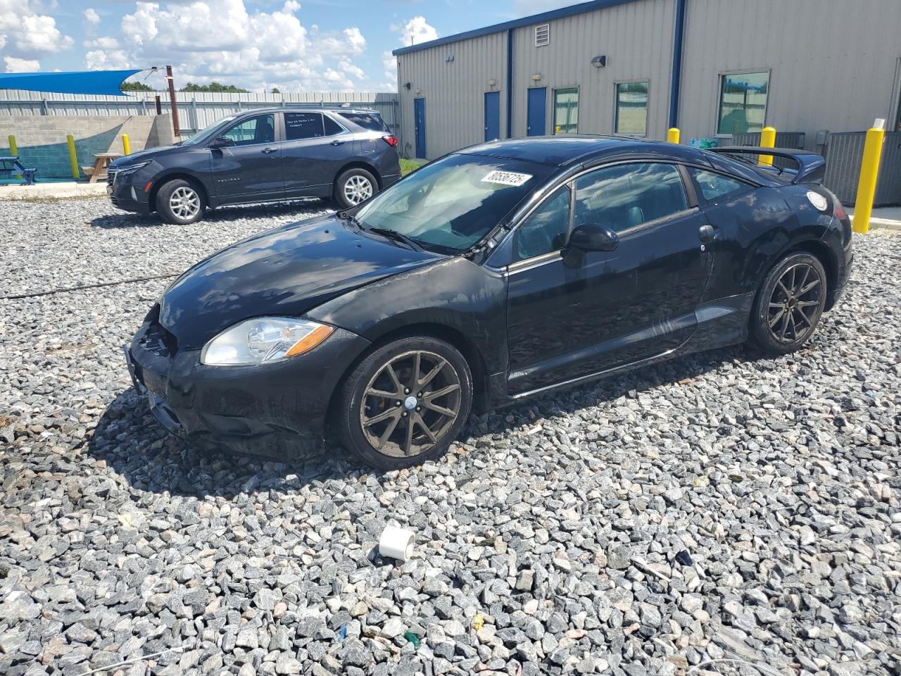 MITSUBISHI ECLIPSE GS SPORT