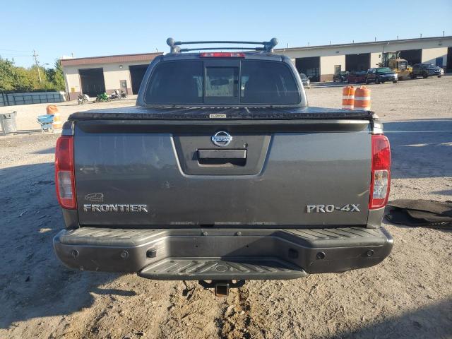 2016 NISSAN FRONTIER S 1N6AD0EV8GN760295