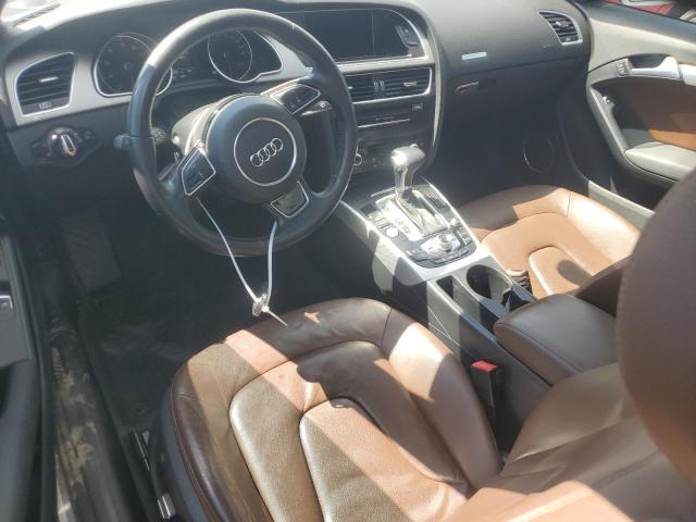 2015 AUDI A5 PREMIUM WAUMFAFR6FA004663