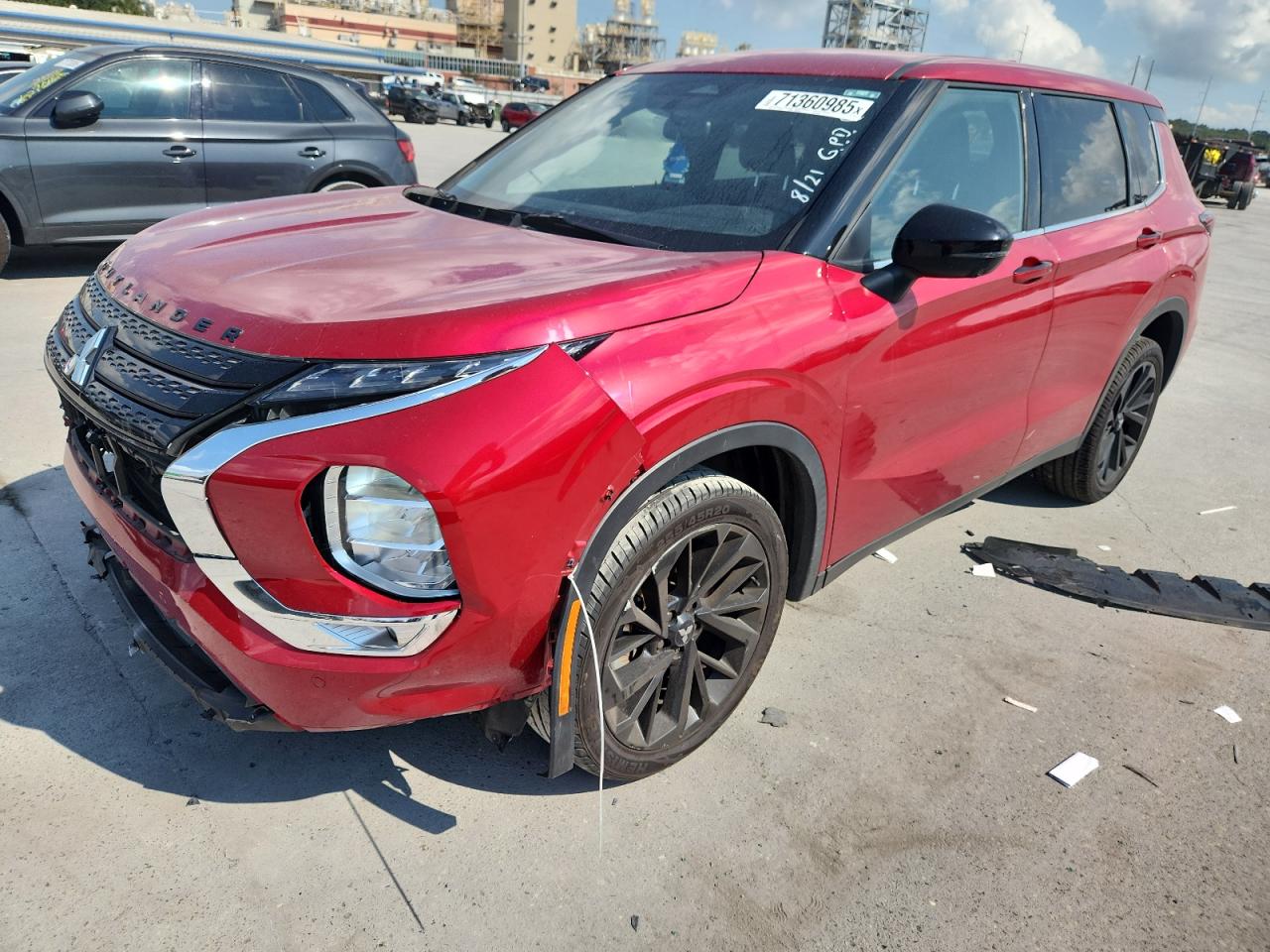 MITSUBISHI OUTLANDER SE