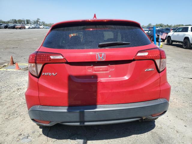 2016 HONDA HR-V EX 3CZRU6H5XGM766222