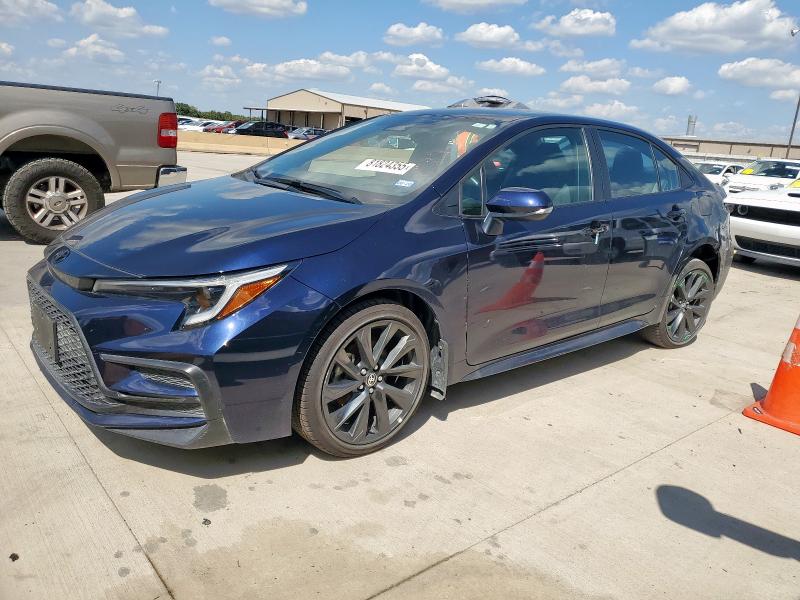 2024 TOYOTA COROLLA SE - 5YFS4MCE6RP212688