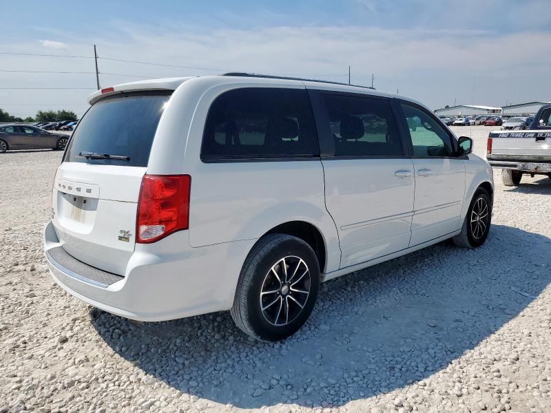 2016 DODGE GRAND CARA 2C4RDGEGXGR334322