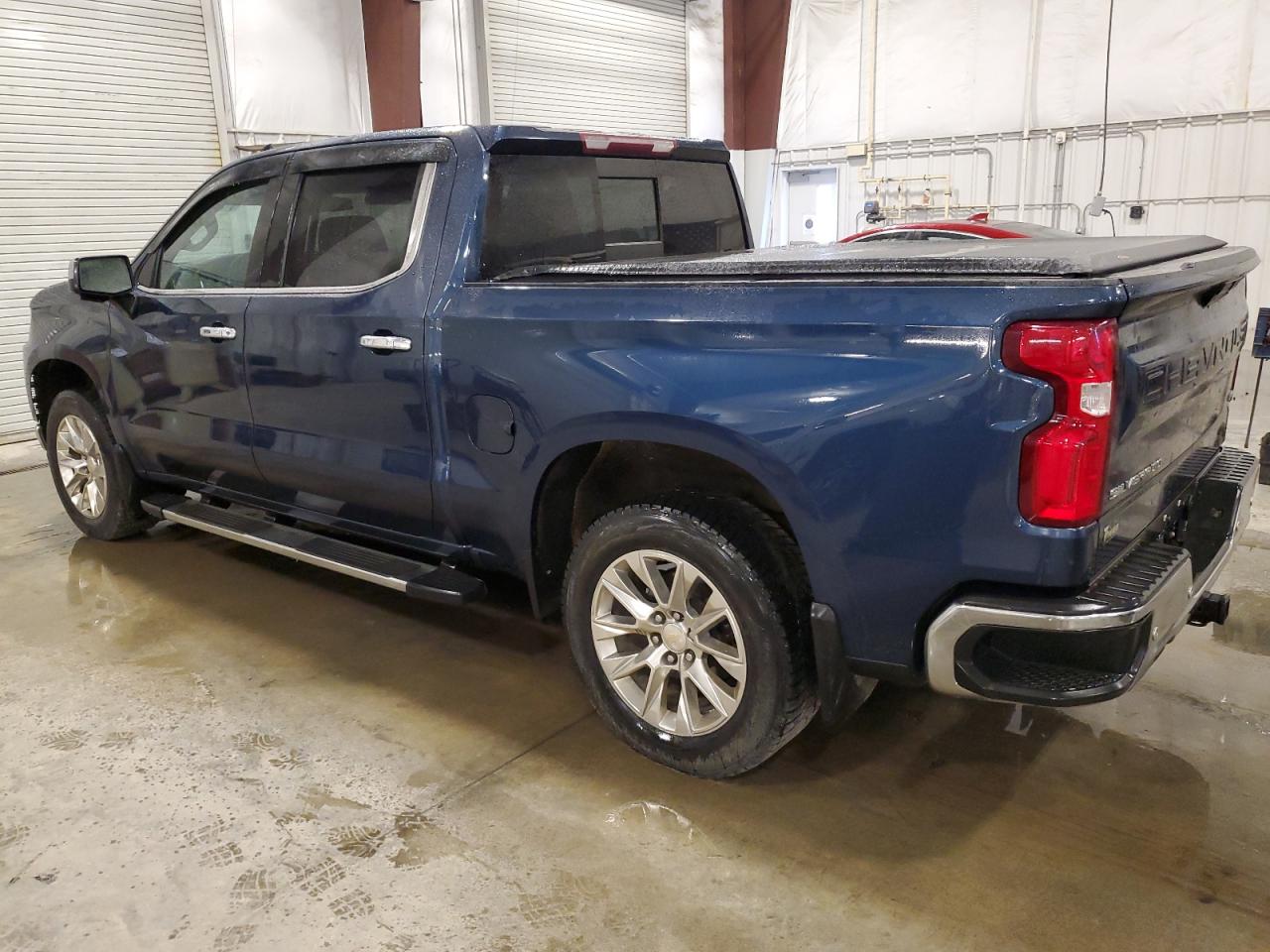 CHEVROLET SILVERADO K1500 LTZ