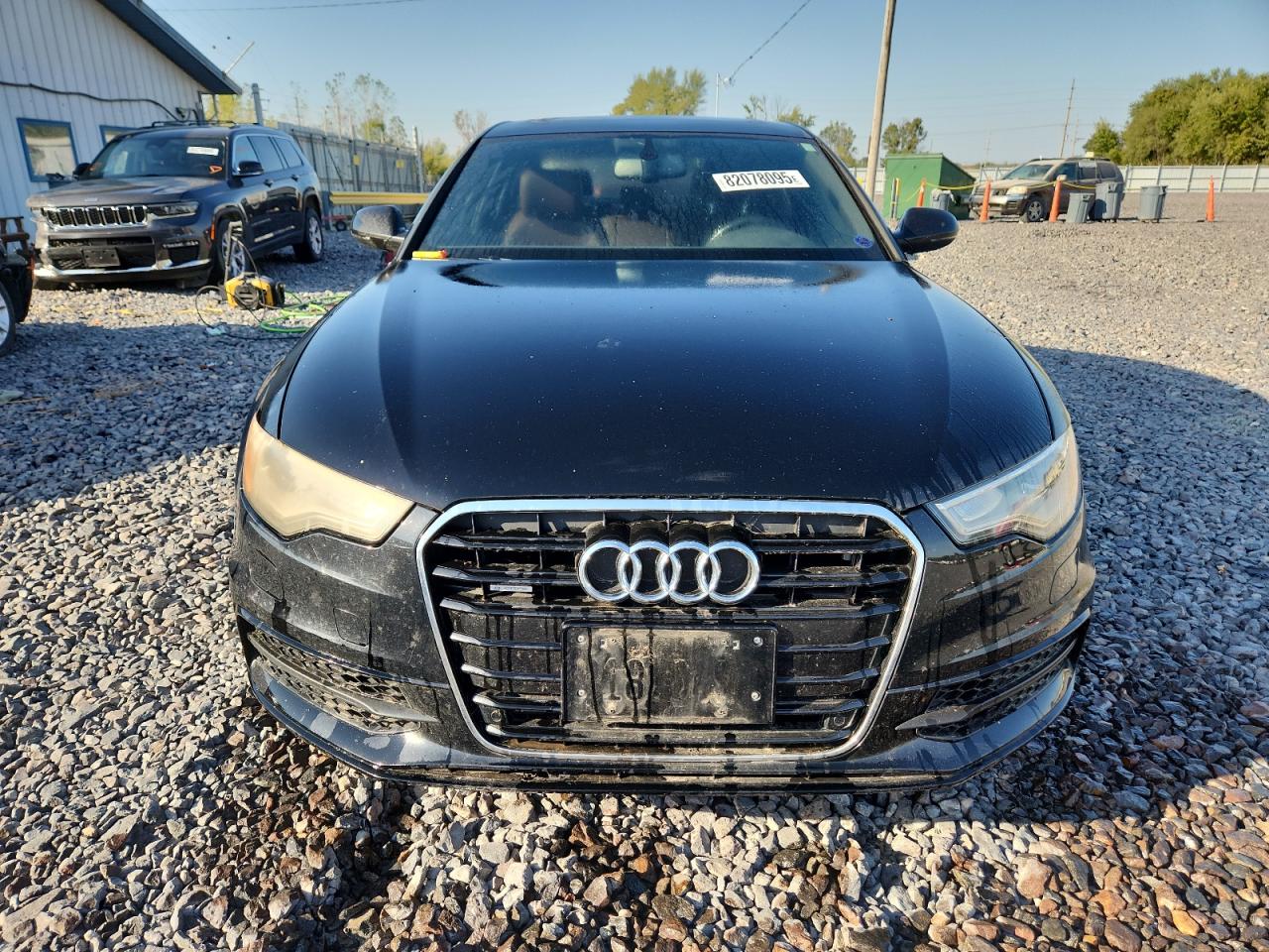AUDI A6 PRESTIGE