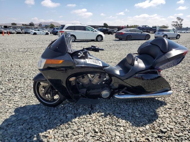 2011 VICTORY MOTORCYCLES VISION 8-B 5VPSA36NXB3003405