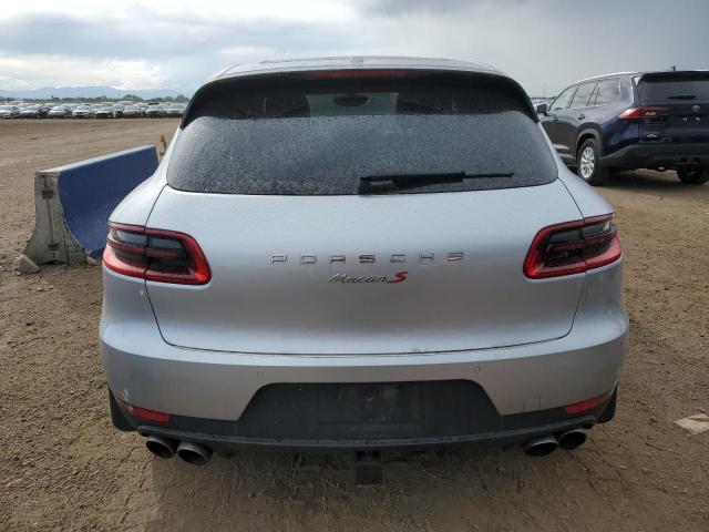 2015 PORSCHE MACAN S WP1AB2A52FLB50119