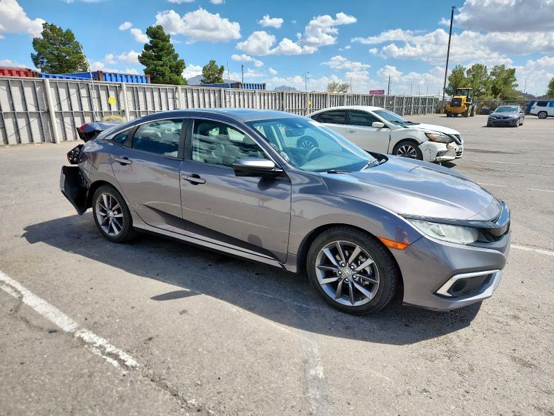 2019 HONDA CIVIC EXL 19XFC1F79KE015294