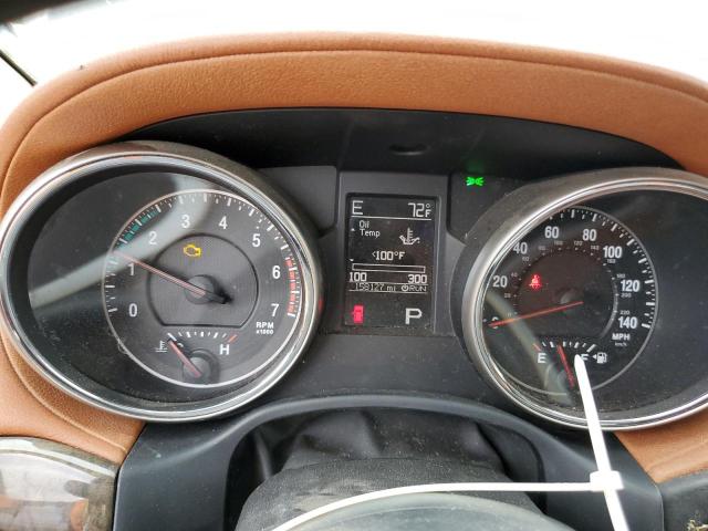 2011 JEEP GRAND CHER #3285101376