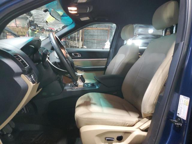 2016 FORD EXPLORER 1FM5K8B8XGGC45791