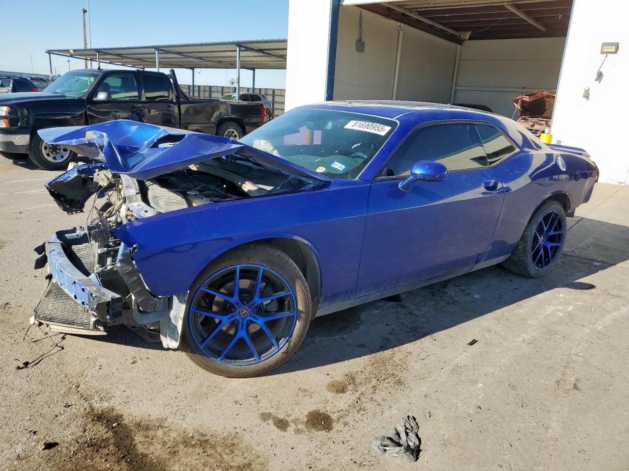DODGE CHALLENGER SXT