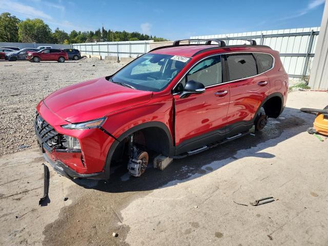 2023 HYUNDAI SANTA FE X - 5NMS6DAJ1PH492148