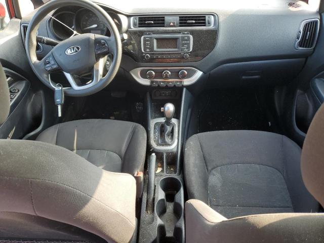 2017 KIA RIO LX KNADM4A35H6117164