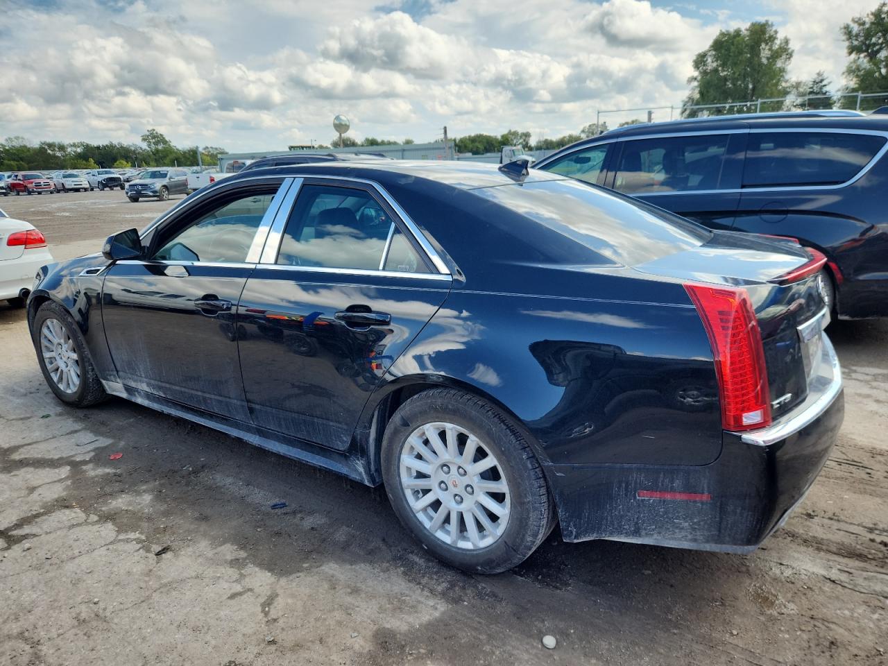 CADILLAC CTS LUXURY COLLECTION
