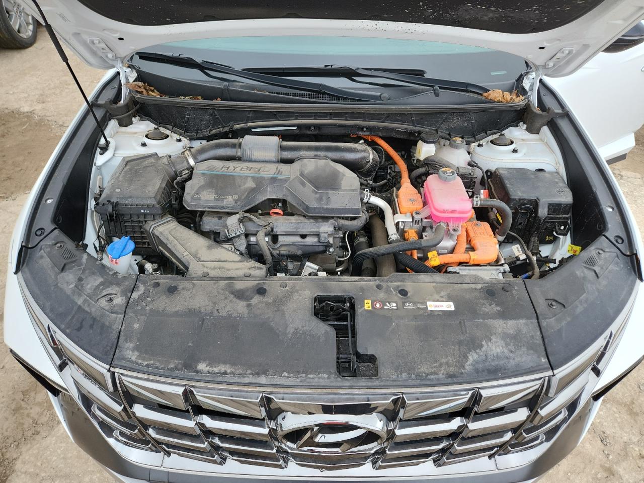 HYUNDAI TUCSON N LINE