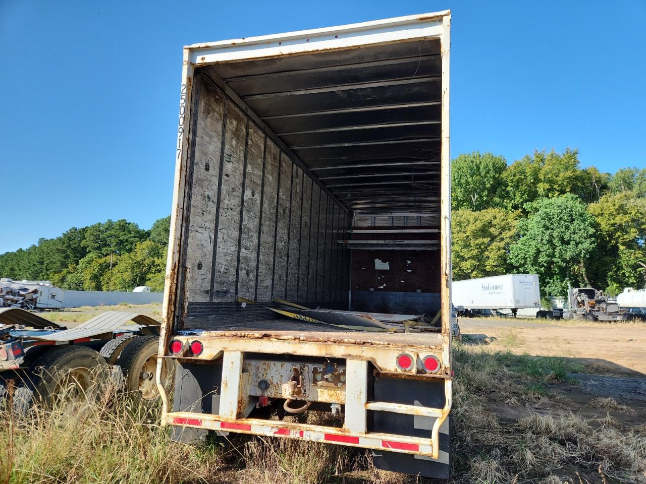 Lot #3254485187 2006 WABASH UNKNOWN