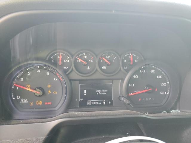 2019 CHEVROLET SILVERADO K1500 CUSTOM - 3GCPYBEH5KG304487