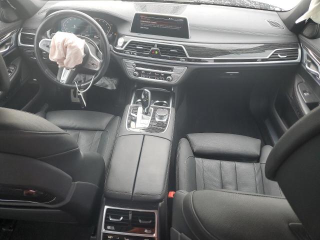 2022 BMW 740 I WBA7T2C04NCJ80812