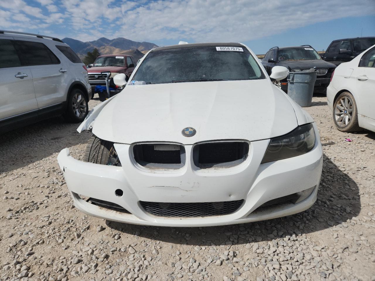 Lot #3241007720 2009 BMW 328 I SULE