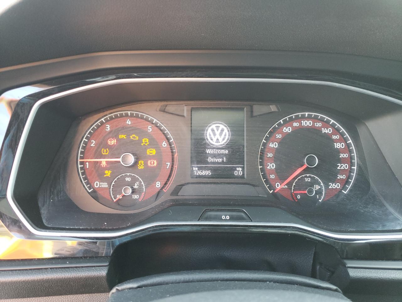 VOLKSWAGEN JETTA SEL